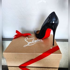 Christian Louboutin heels